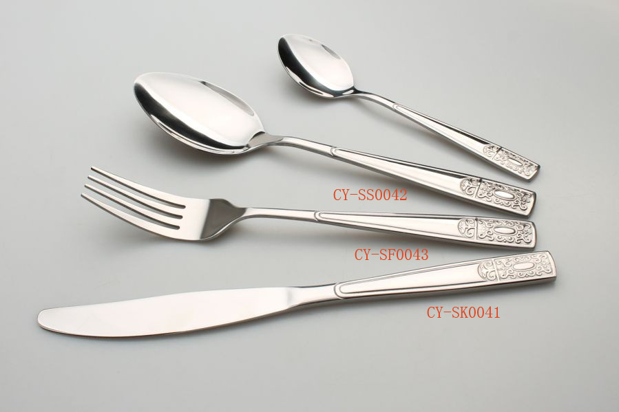 Stainless Steel Knife (CY-SK0041)