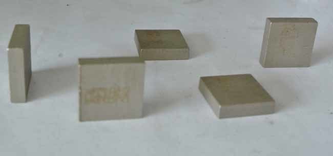 1400mm Block Diamond Cutting Segment-Marble Cutting Tool