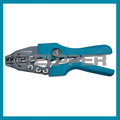 Hand Crimping Tool for Wire Ferrule End Sleeves (AN-35WF)