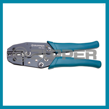 Hs-103 Hand Crimping Tool for Close End Terminals