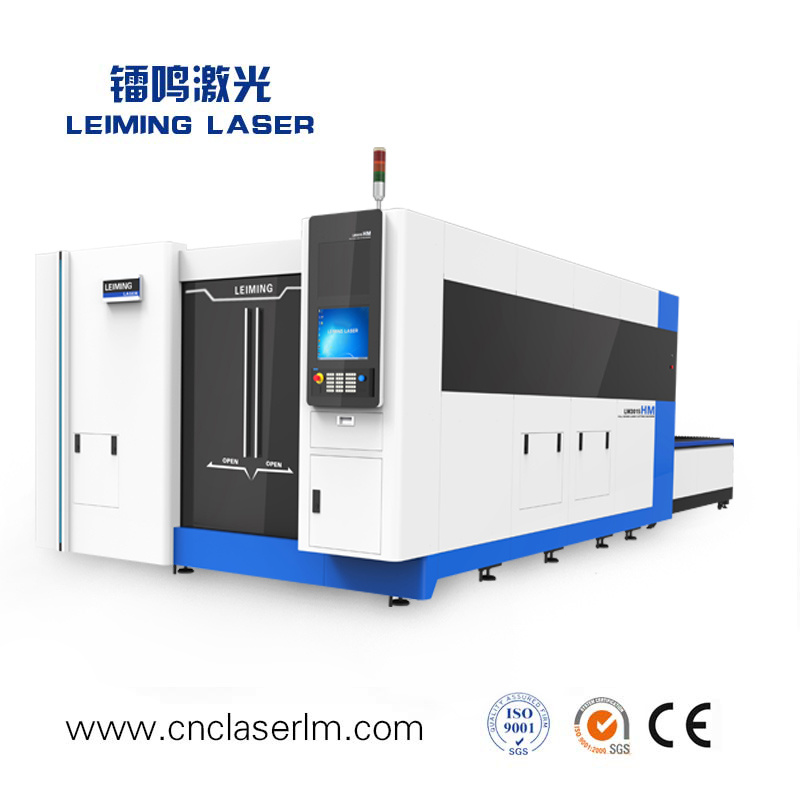 China High-Power CNC Fiber Laser Cutter for Metal Sheets Lm3015h3