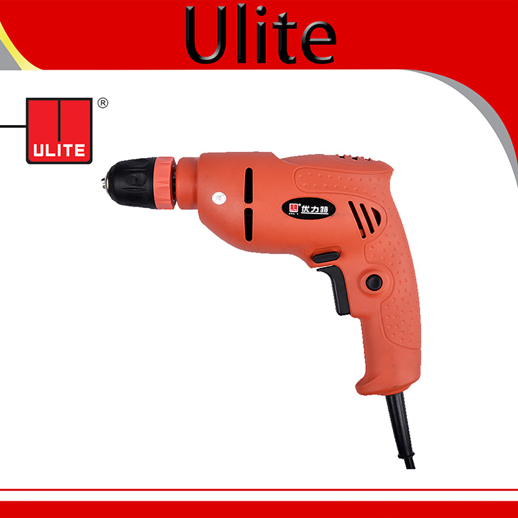 350W Industrial Electric Hand Drill Building Tools Factory