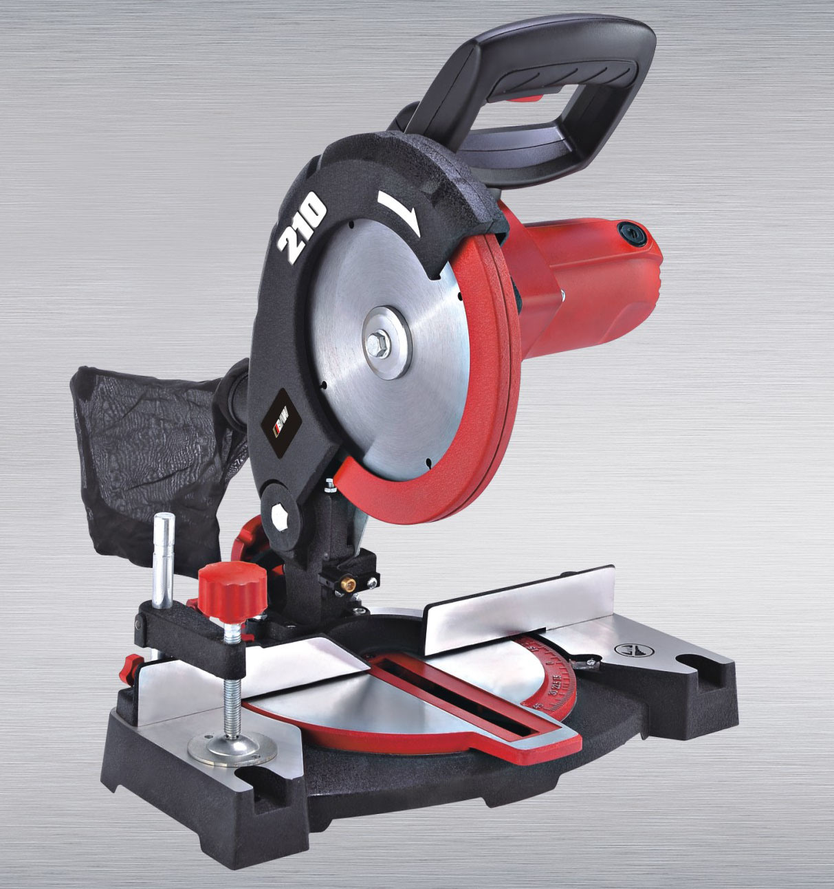 1200W 8 Inches Compound Miter Saw of Table Saw with Laser