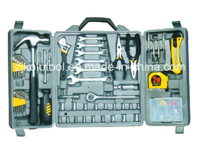 135PC Motorcycle Hand Tool Set with Wrenches Sets