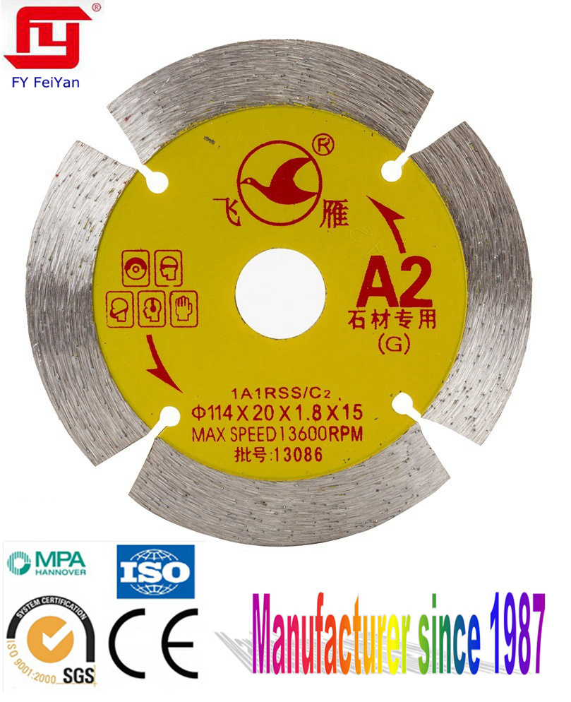 Diamond Blade for Construction Industry