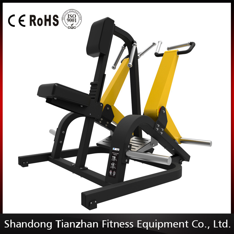 Row/Tz-6064/Plate Loaded Hammer Strength Gym Machine /Sport Ftiness Equipment /Wholesale Factory Directly Sale