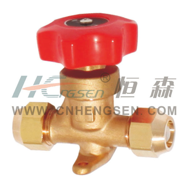 S F-05 Joining Hand Valve 5/8