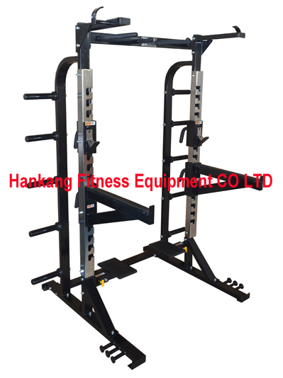 Hammer Strength Half Rack (HS-4035)