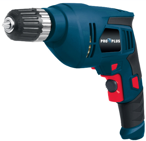 520W Keyless Electric Drill, Hand Tools for Homeuse