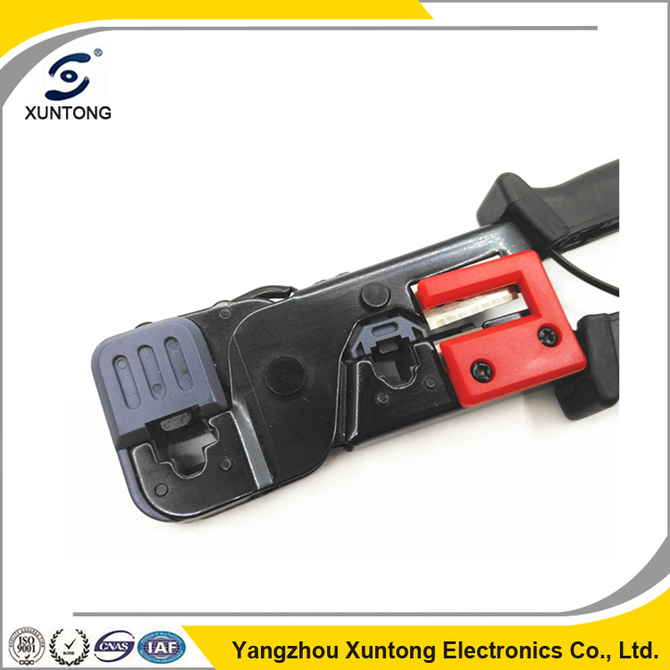 Cat5 CAT6 and RJ45 Network Cable Crimping Tool