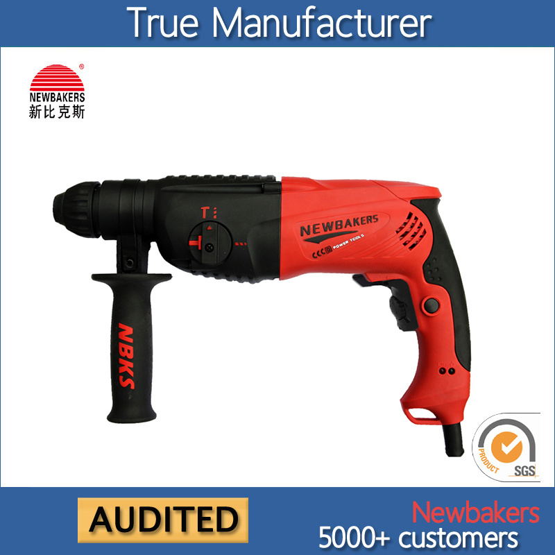 Electric Drill Power Tools Rotary Hammer (GBK2-26RES)
