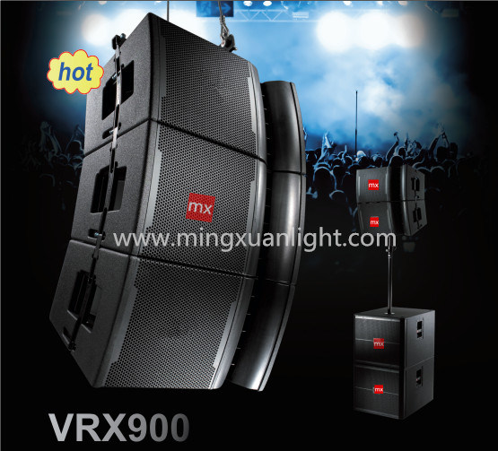 Jbl Style Multimedia Loud Powered Speaker (VRX900)