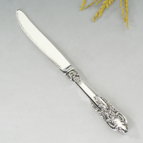 Grand Silver Plated Knife (EA 10501 B)