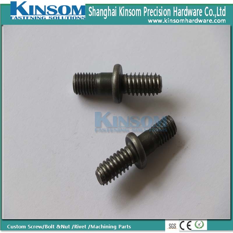 Special Double Head Bolt Machine and Tapping Thread Double End Screw