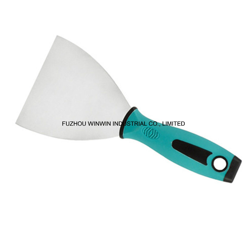 PP+TPR Handle Scraper Putty Knife From Fuzhou Winwin Industrial Co., Limited (WW-SL112)