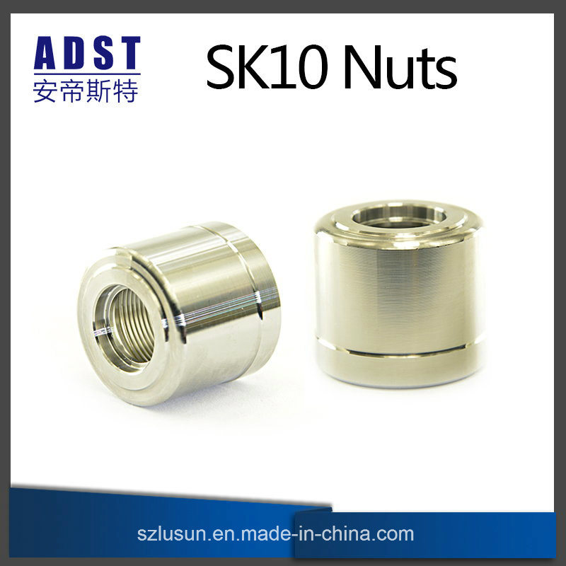 CNC Machine Tool Holder Clamp Endmills Sk10 Collets Nut
