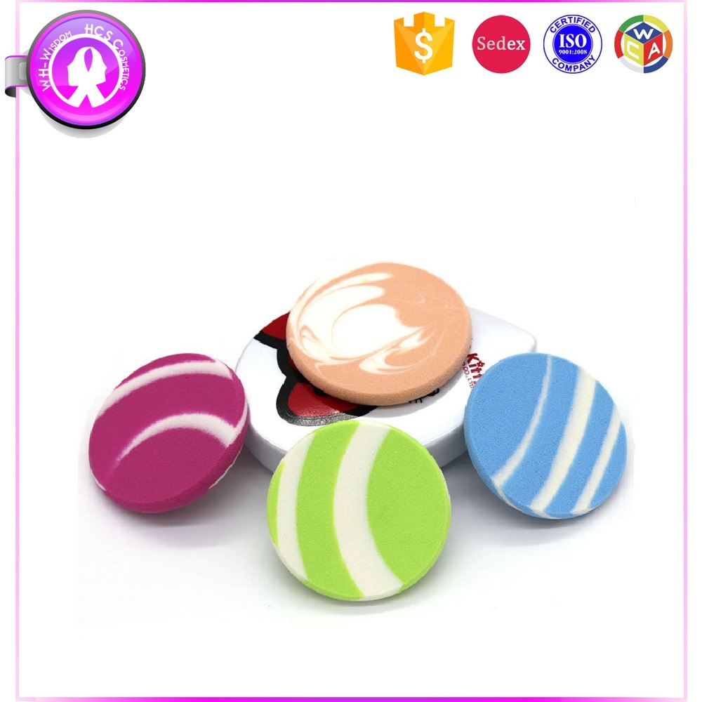 Cosmetic Accessories Makeup Power Puff