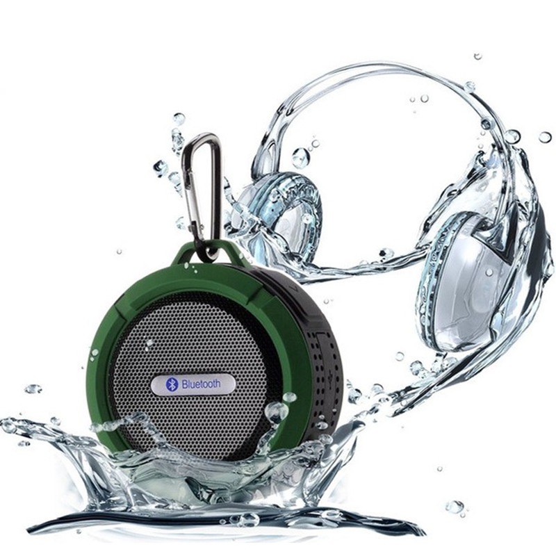 2017 New Product Wireless Mini Bluetooth Speaker Waterproof for Sale