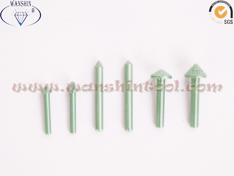 Marble CNC Engraving Mills Engraving Tools 3D Relief