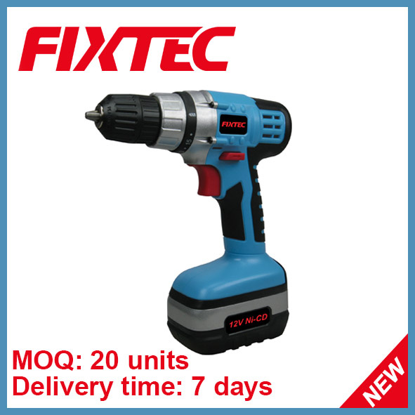 12V Max Power Craft Cordless Drill of Battery Drill