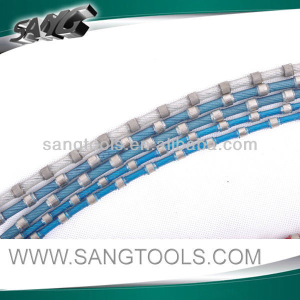 Quality Diamond Wire Saw for Granite Cutting