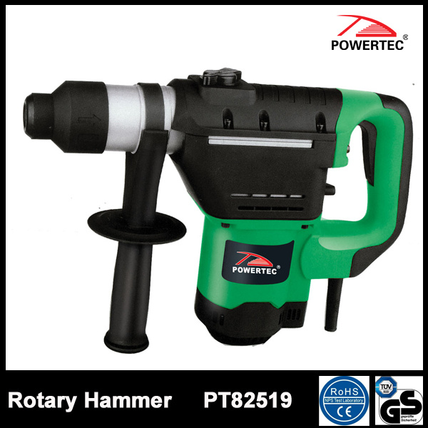 850W 32mm Power Tool Rotary Hammer (PT82519)