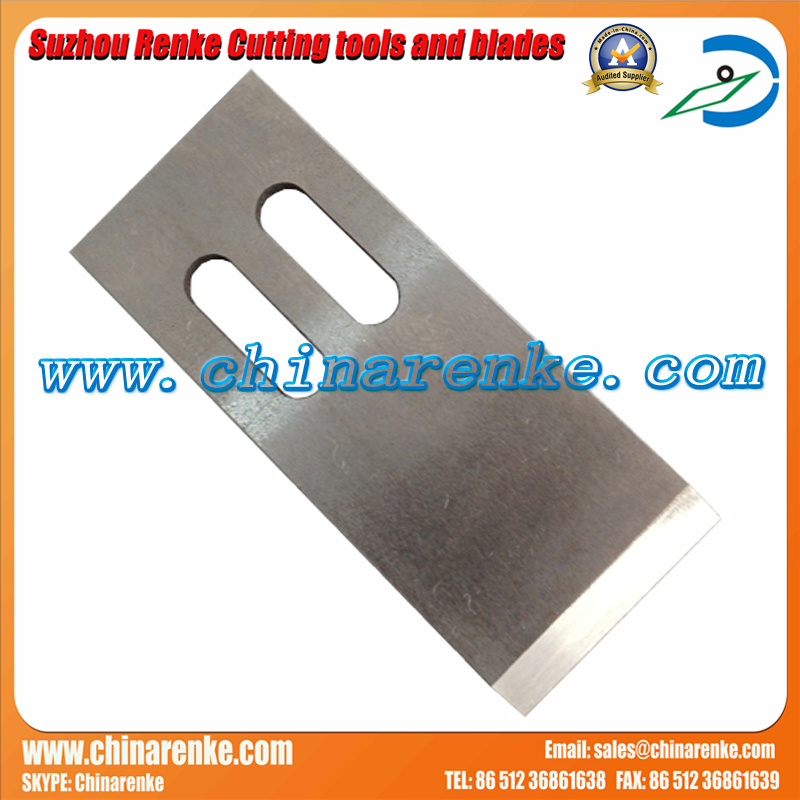 Straight Knife for Nylon Plastic and Recycled Plastic