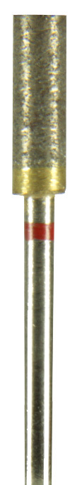 A037f HP Shank Cylindrical Medium Grit Sintered Diamond Drill for Jade