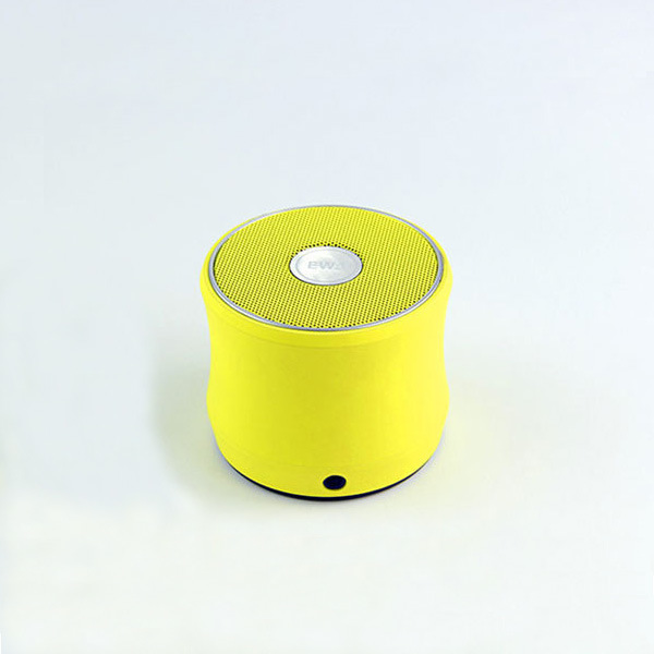Bluetooth Waterproof Speaker with Metal Housing (HQ-BTS109)