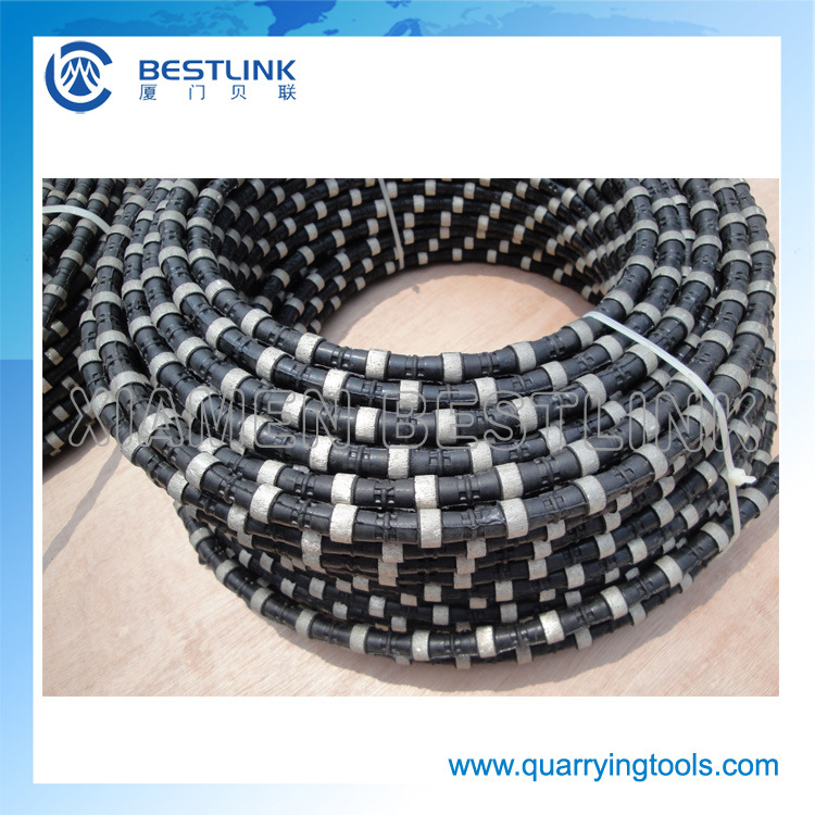 Diamond Wire Rope for Reinforce Concrete Cutting