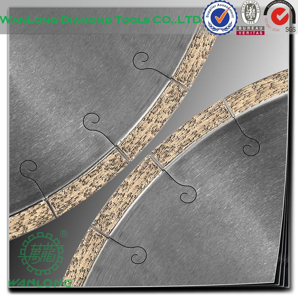 Diamond Blade 12 Inch for Granite Cutting -300mm Diamond Cutting Blade for Stone