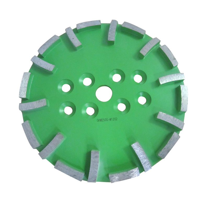 Diamond Cup Grinding Wheel /Concrete Cutting Sawing