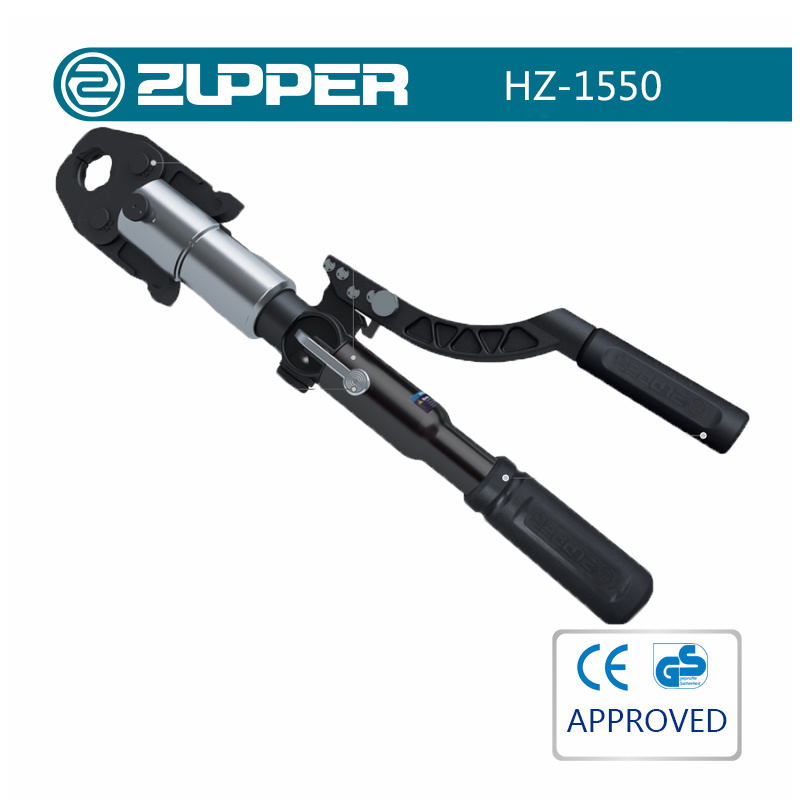 Hz-1550 Hydraulic Hand Pressing Tool for Pipe