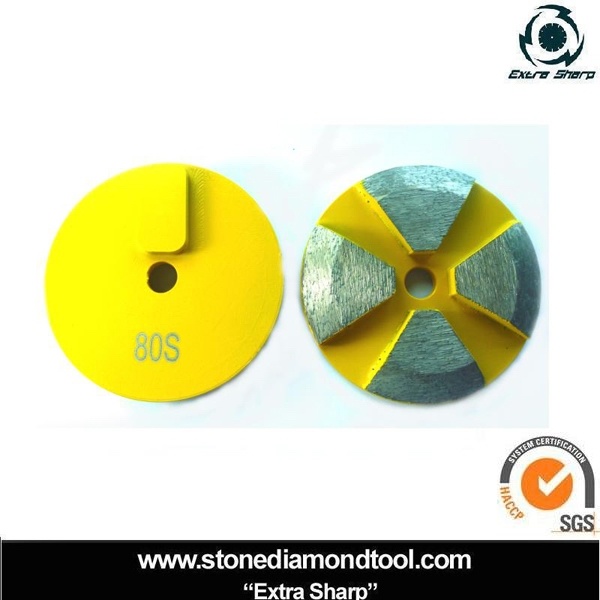 Terrco Grinding Diamond Disc Concrete Tools
