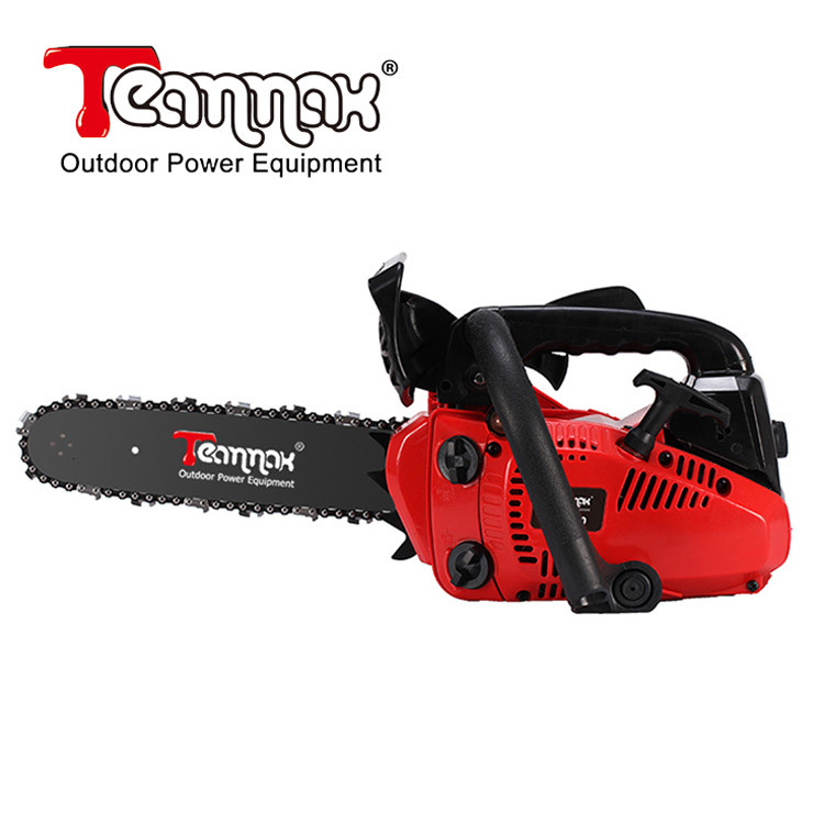 25.4 Cc Powerful Ce, GS, Euro II Certification Power Tools Top Handle Carving Chainsaw
