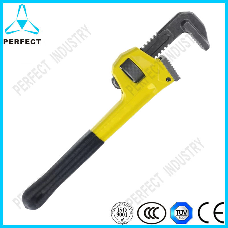 American Type Heavy Duty Carbon Steel Pipe Wrench
