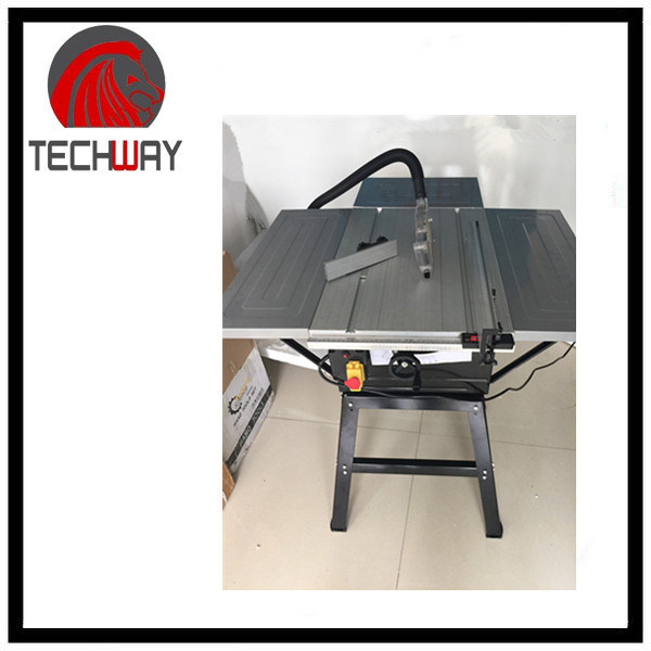 Electric Bench Saw with 4000r/Min No-Load Speed