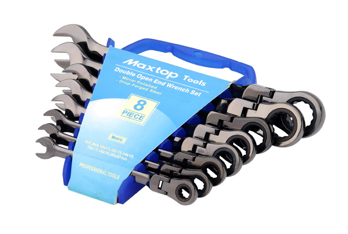 Wrench /Gear Wrench/Gear Wrench Set (MT8701PR)