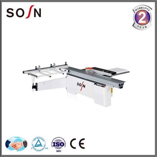 Heavy Duty Woodworking Tool Sliding Table Panel Saw