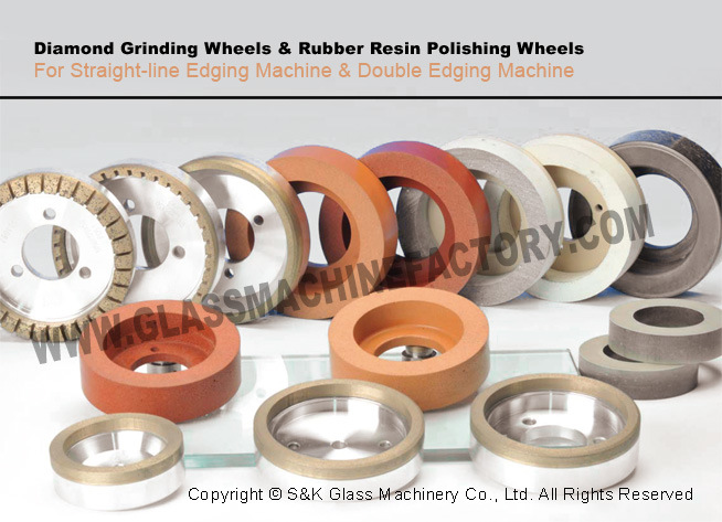 Sanken Diamond Grinding Wheel/Polishing Wheel
