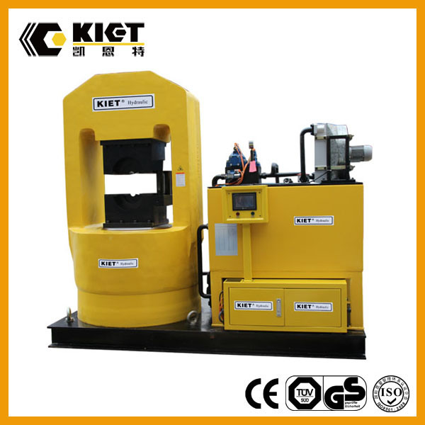 Short Delivery Time Steel Wire Rope Hydraulic Press Machine