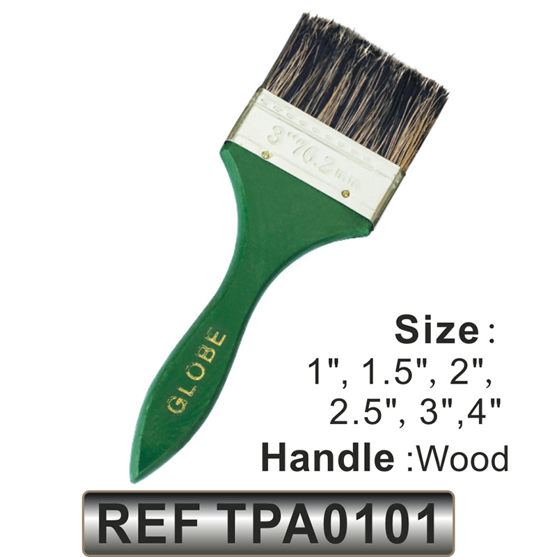 Competitive Price Painting Tools Hand Tools Paint Brush (TPA0101)