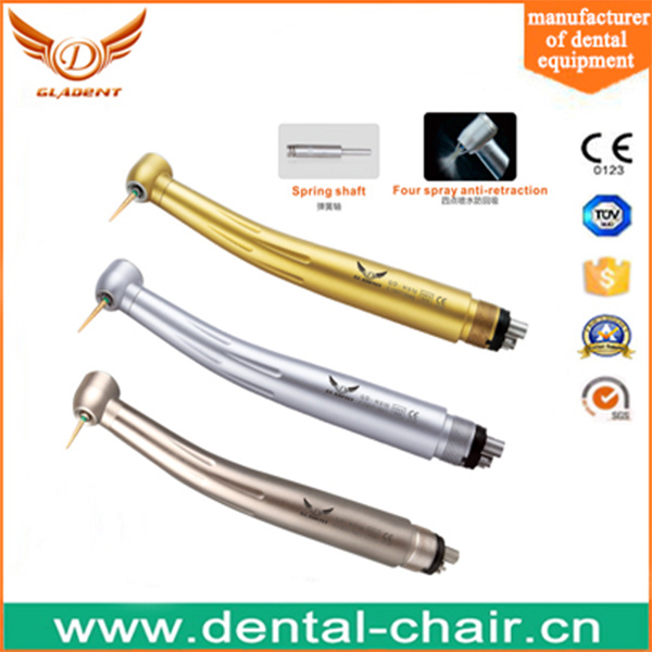 Best Choose Handpiece for Dentist Dental Handpiece China