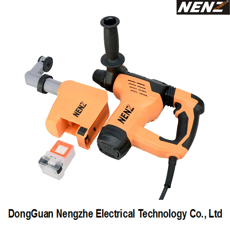 Decoration Tool Electric Hammer with Dust Collection (NZ30-01)