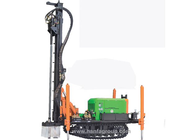 Hfg200 Drilling Equipment Water Well