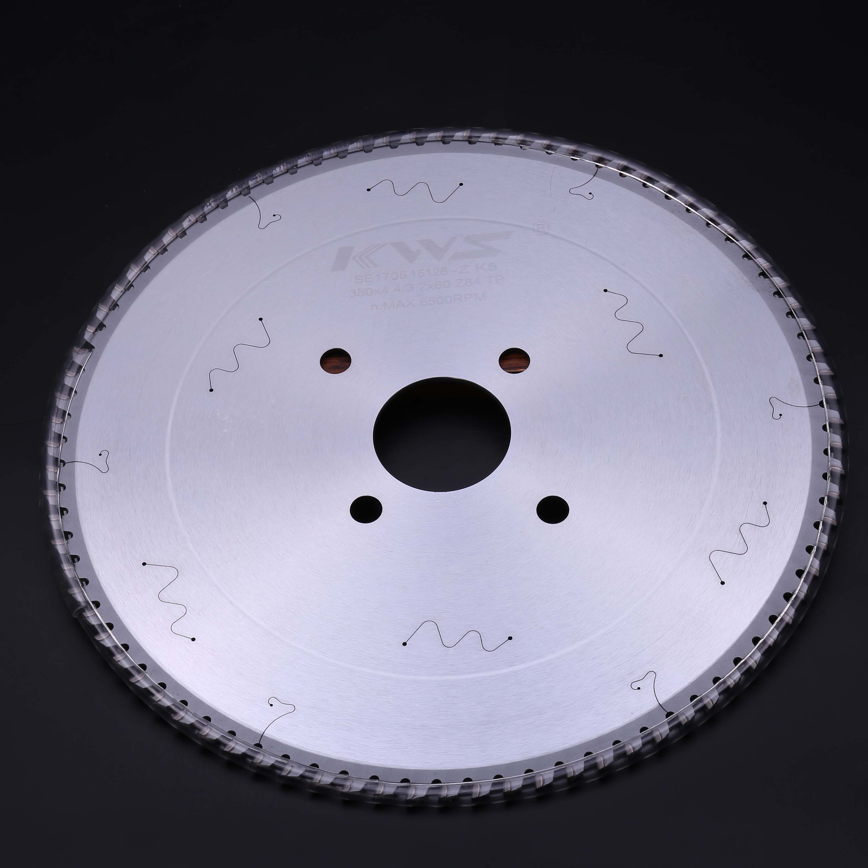 PCD Panel Sizing Saw Blades for Wood Cutting