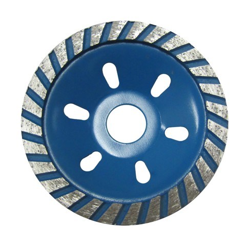 Turbo Diamond Grinding Wheel for Masonry (JL-DGWS)
