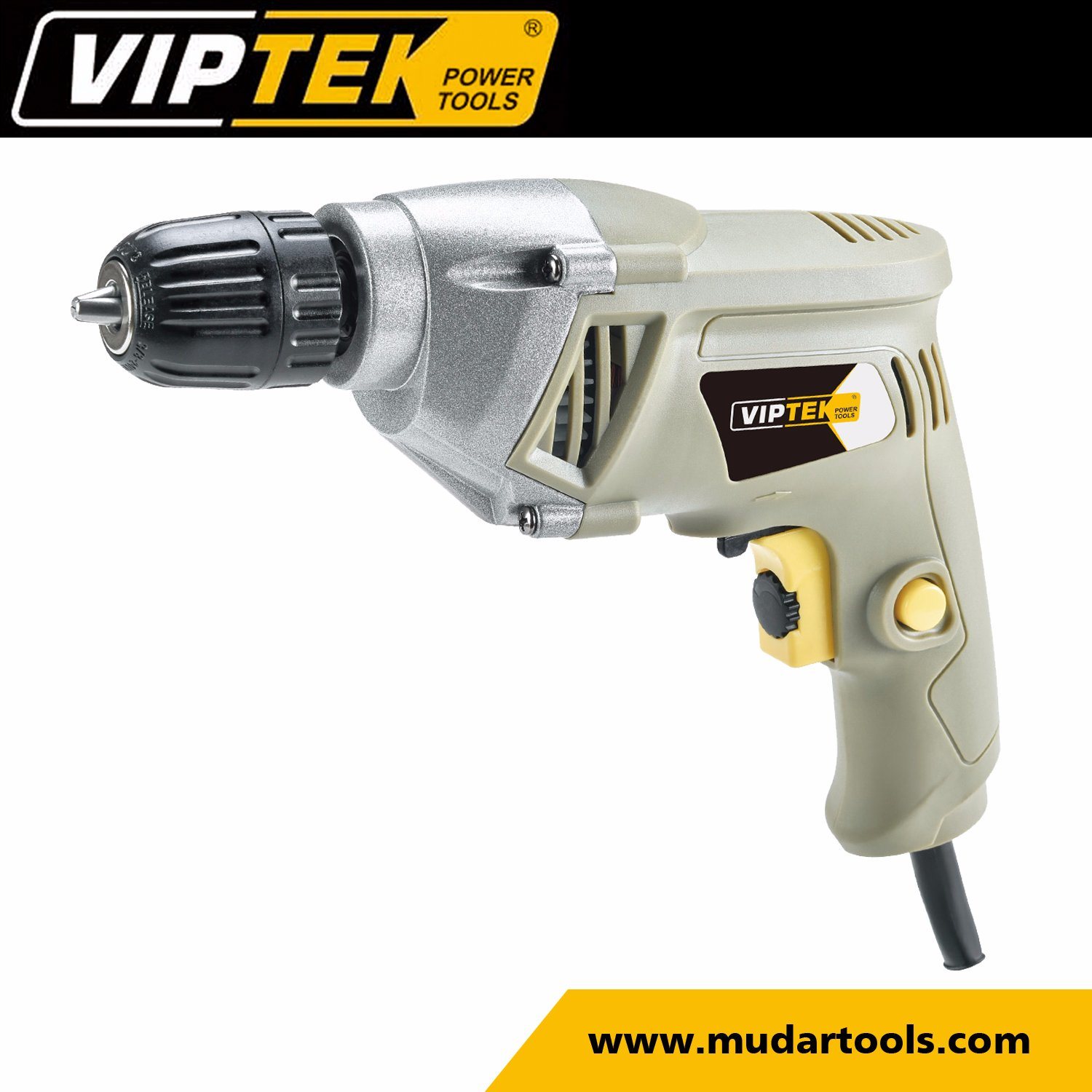 6.5mm/10mm Power Tools 650W Electric Drill