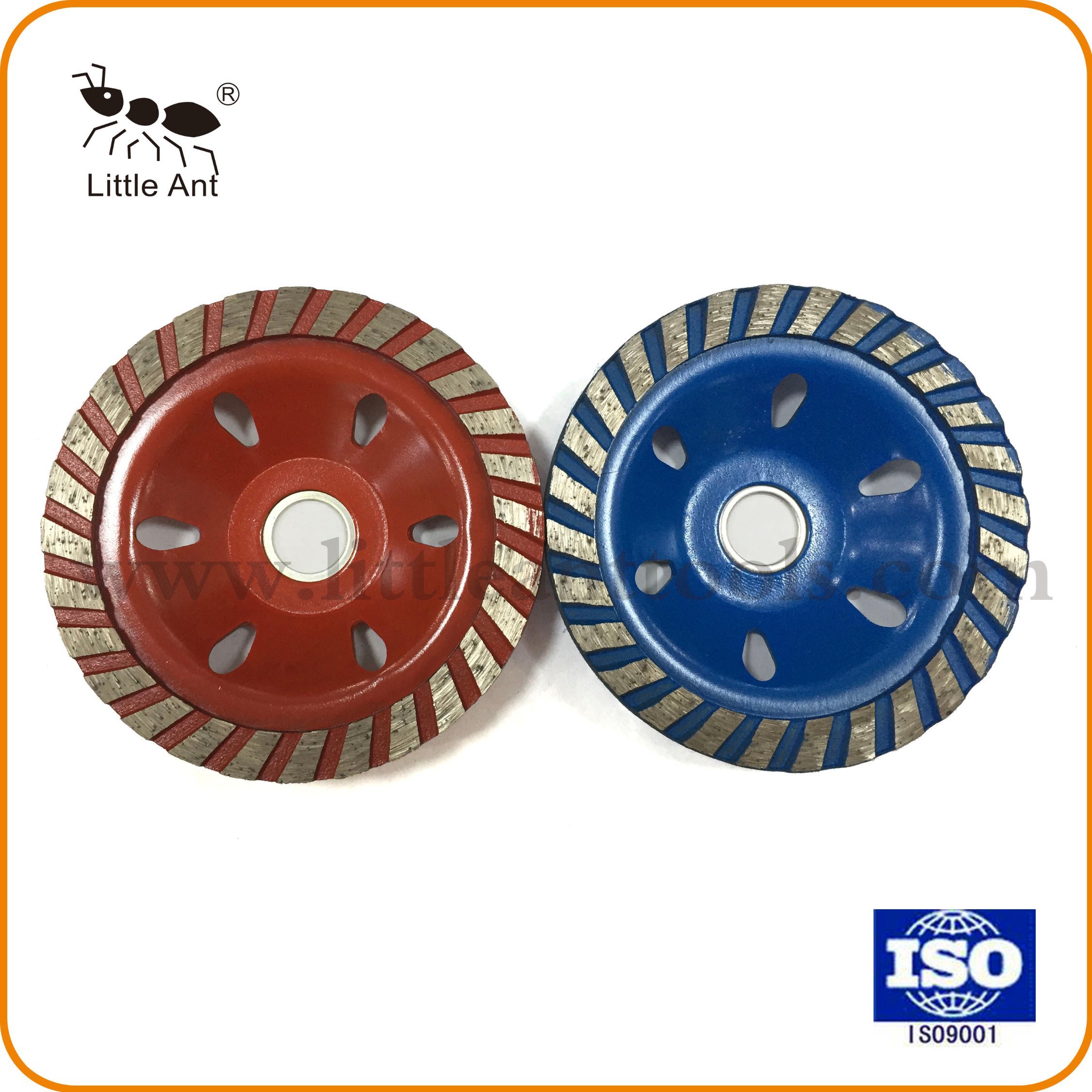100mm Diamond Grinding Fast Grind Cup Wheel for Concrete