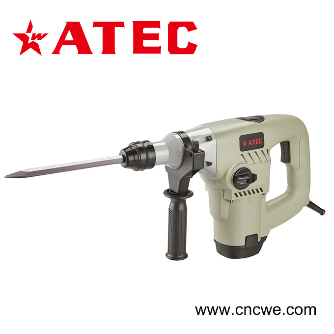 Three Function SDS Plus Electric Tool Hammer, Rotary Hammer (AT6354)